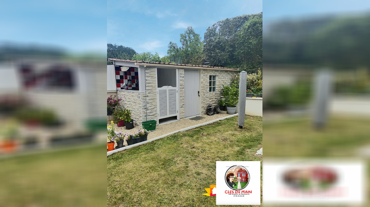 Ma-Cabane - Vente Maison Bruyeres sur oise, 103 m²