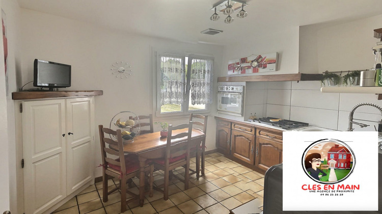 Ma-Cabane - Vente Maison Bruyeres sur oise, 103 m²