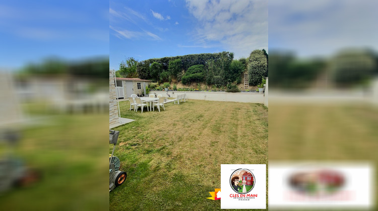 Ma-Cabane - Vente Maison Bruyeres sur oise, 103 m²