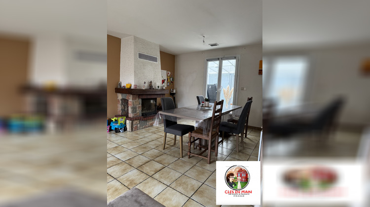 Ma-Cabane - Vente Maison Bruyeres sur oise, 103 m²