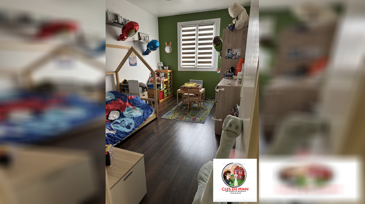 Ma-Cabane - Vente Maison Bruyeres sur oise, 103 m²