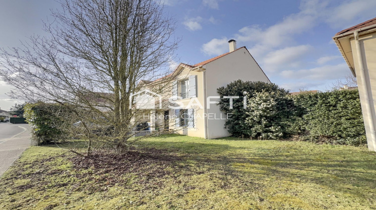 Ma-Cabane - Vente Maison Bruyeres-sur-Oise, 112 m²
