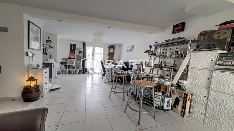 Ma-Cabane - Vente Maison Bruyeres-sur-Oise, 112 m²