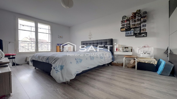 Ma-Cabane - Vente Maison Bruyeres-sur-Oise, 112 m²