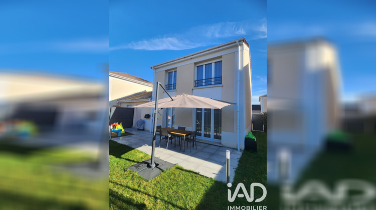 Ma-Cabane - Vente Maison Bruyères-sur-Oise, 91 m²