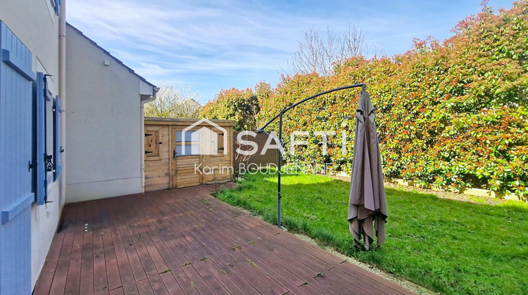 Ma-Cabane - Vente Maison Bruyeres-sur-Oise, 80 m²