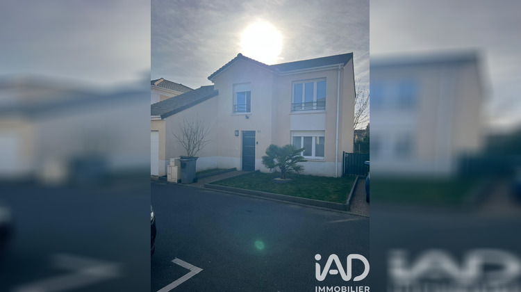 Ma-Cabane - Vente Maison Bruyères-sur-Oise, 102 m²