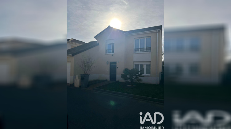 Ma-Cabane - Vente Maison Bruyères-sur-Oise, 102 m²