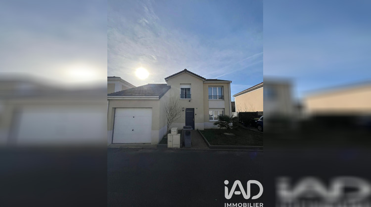 Ma-Cabane - Vente Maison Bruyères-sur-Oise, 102 m²