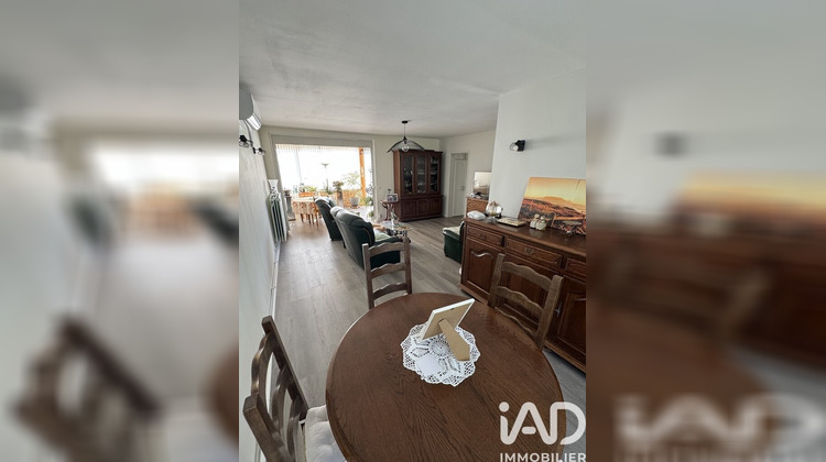 Ma-Cabane - Vente Maison Bruyères-sur-Oise, 107 m²