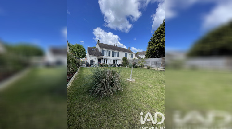 Ma-Cabane - Vente Maison Bruyères-sur-Oise, 113 m²
