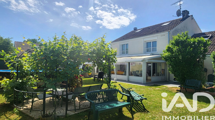 Ma-Cabane - Vente Maison Bruyères-sur-Oise, 136 m²