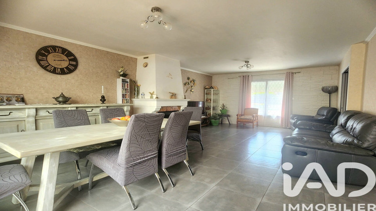 Ma-Cabane - Vente Maison Bruyères-sur-Oise, 136 m²