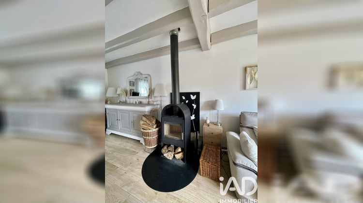 Ma-Cabane - Vente Maison Bruyères-sur-Oise, 113 m²