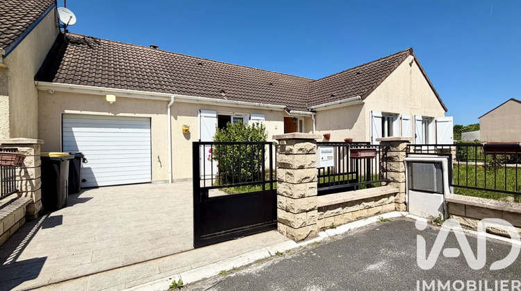 Ma-Cabane - Vente Maison Bruyères-sur-Oise, 88 m²