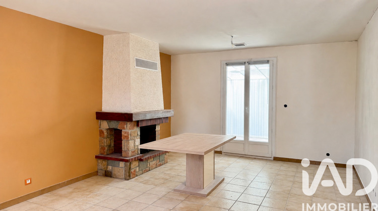 Ma-Cabane - Vente Maison Bruyères-sur-Oise, 88 m²
