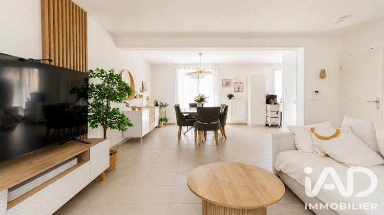 Ma-Cabane - Vente Maison Bruyères-sur-Oise, 102 m²