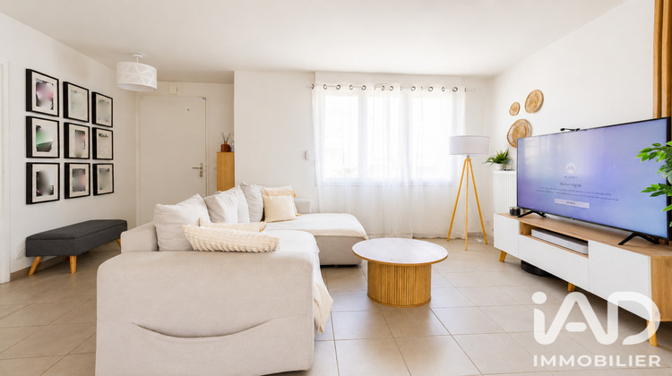 Ma-Cabane - Vente Maison Bruyères-sur-Oise, 102 m²