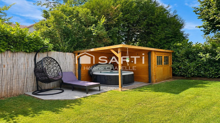 Ma-Cabane - Vente Maison Bruyeres-sur-Oise, 92 m²