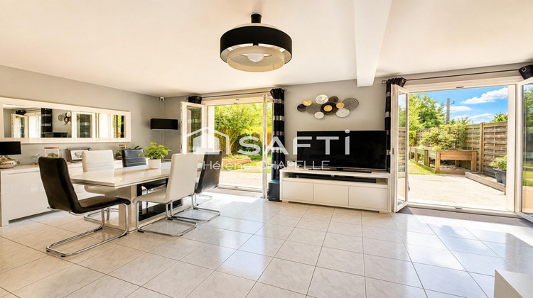 Ma-Cabane - Vente Maison Bruyeres-sur-Oise, 92 m²
