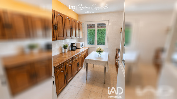 Ma-Cabane - Vente Maison Bruyères-sur-Oise, 90 m²