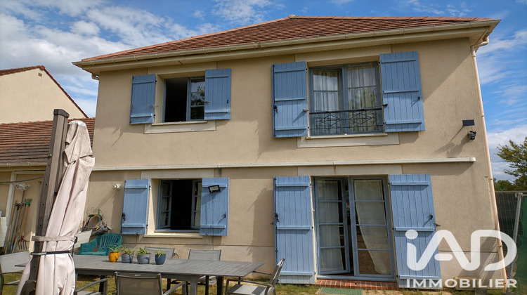 Ma-Cabane - Vente Maison Bruyères-sur-Oise, 88 m²