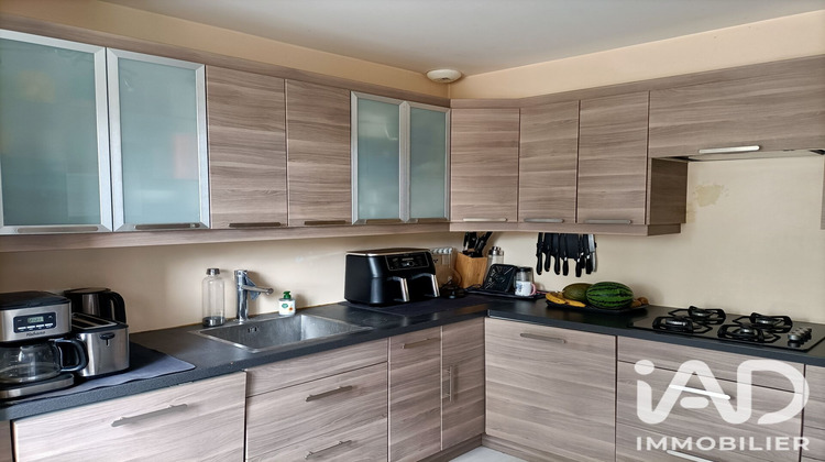 Ma-Cabane - Vente Maison Bruyères-sur-Oise, 88 m²