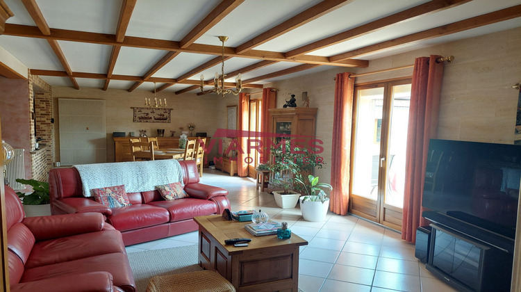 Ma-Cabane - Vente Maison Bruyères-sur-Oise, 120 m²
