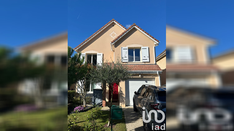 Ma-Cabane - Vente Maison Bruyères-sur-Oise, 103 m²