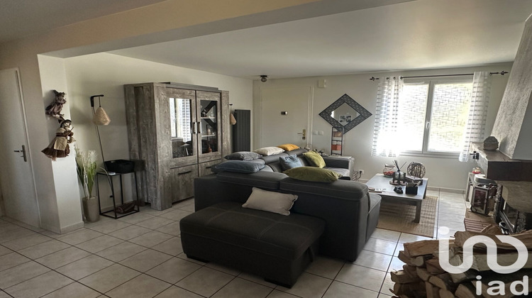 Ma-Cabane - Vente Maison Bruyères-sur-Oise, 103 m²