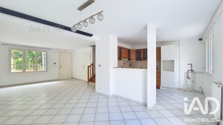Ma-Cabane - Vente Maison Bruyères-sur-Oise, 140 m²
