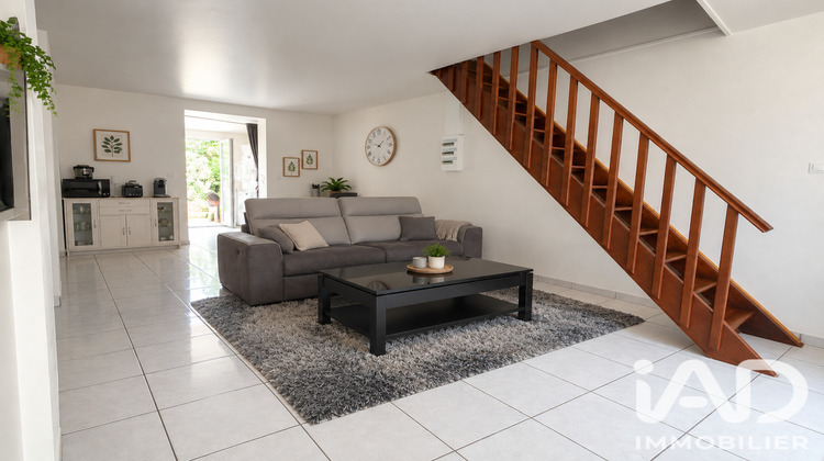 Ma-Cabane - Vente Maison Bruyères-sur-Oise, 86 m²