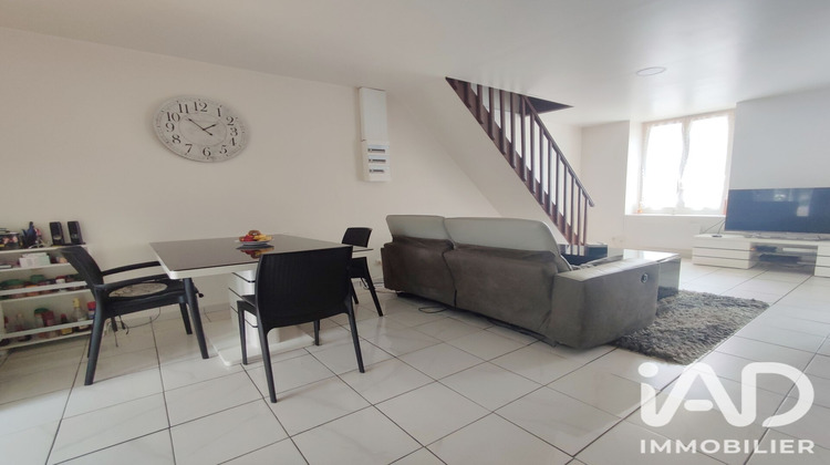 Ma-Cabane - Vente Maison Bruyères-sur-Oise, 86 m²