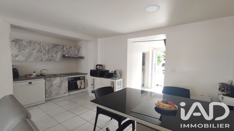 Ma-Cabane - Vente Maison Bruyères-sur-Oise, 86 m²
