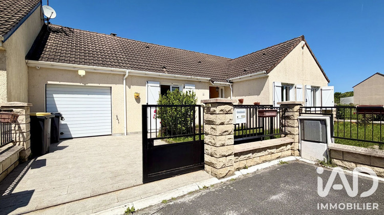 Ma-Cabane - Vente Maison Bruyères-sur-Oise, 88 m²
