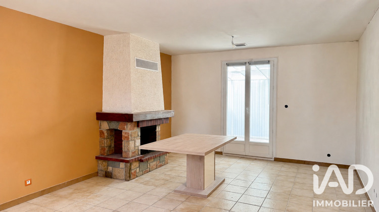 Ma-Cabane - Vente Maison Bruyères-sur-Oise, 88 m²