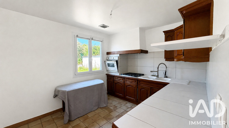Ma-Cabane - Vente Maison Bruyères-sur-Oise, 88 m²