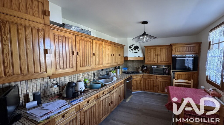 Ma-Cabane - Vente Maison Bruyères-sur-Oise, 168 m²