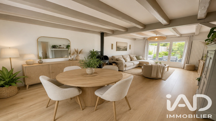 Ma-Cabane - Vente Maison Bruyères-sur-Oise, 113 m²