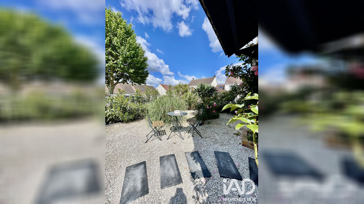 Ma-Cabane - Vente Maison Bruyères-sur-Oise, 113 m²