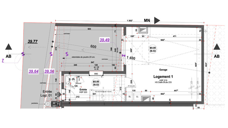 Ma-Cabane - Vente Maison BRUZ, 124 m²
