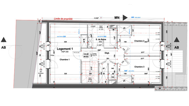 Ma-Cabane - Vente Maison BRUZ, 124 m²