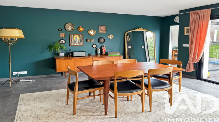 Ma-Cabane - Vente Maison Bruz, 162 m²