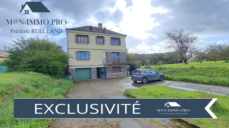 Ma-Cabane - Vente Maison Bruz, 168 m²