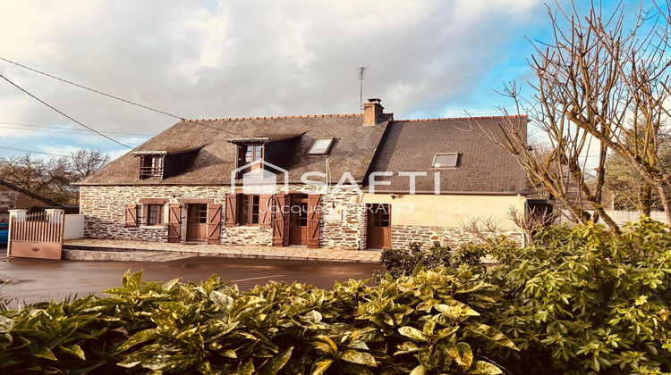 Ma-Cabane - Vente Maison Bruz, 153 m²