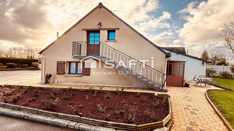 Ma-Cabane - Vente Maison Bruz, 153 m²