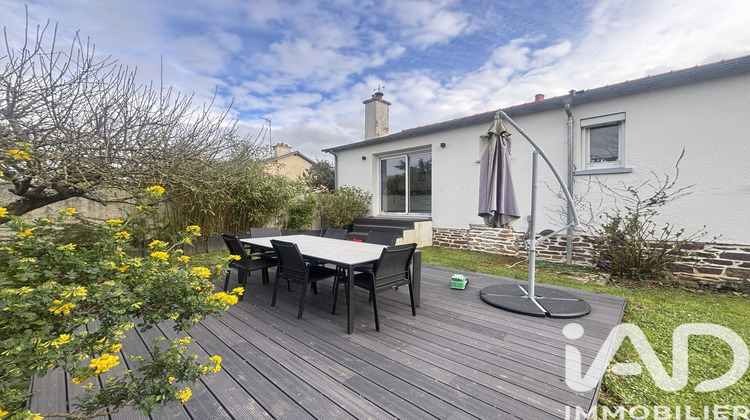 Ma-Cabane - Vente Maison Bruz, 130 m²