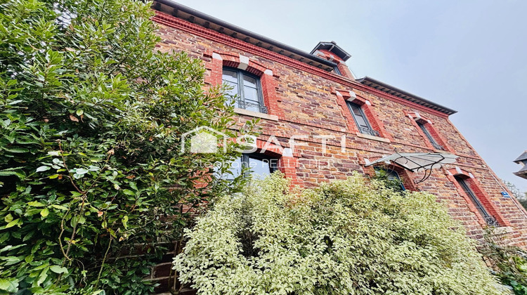 Ma-Cabane - Vente Maison Bruz, 190 m²