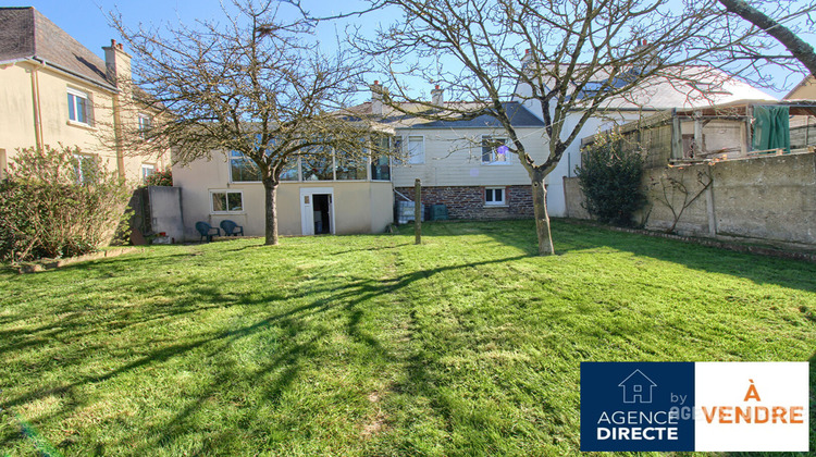 Ma-Cabane - Vente Maison BRUZ, 115 m²