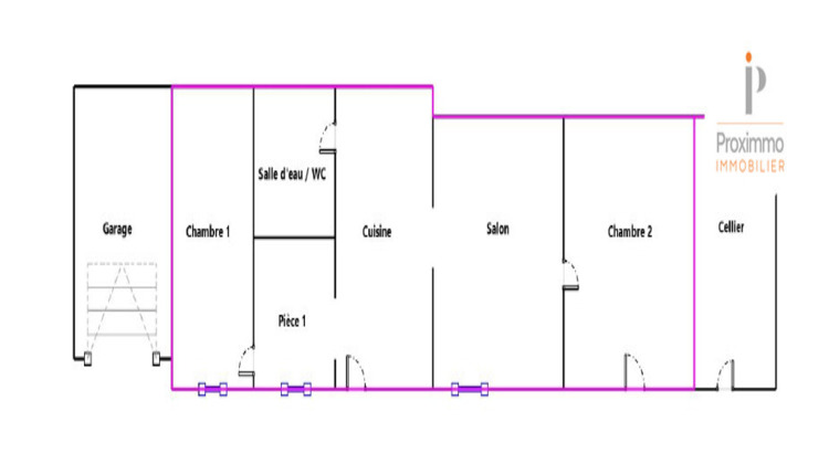 Ma-Cabane - Vente Maison BRUZ, 69 m²